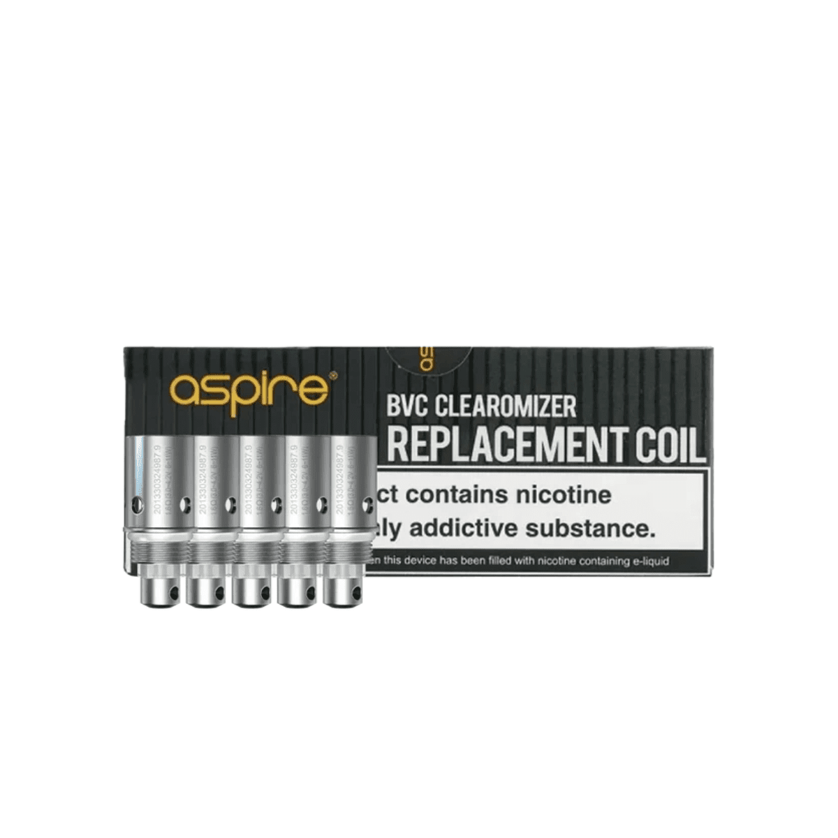 BVC Coils
