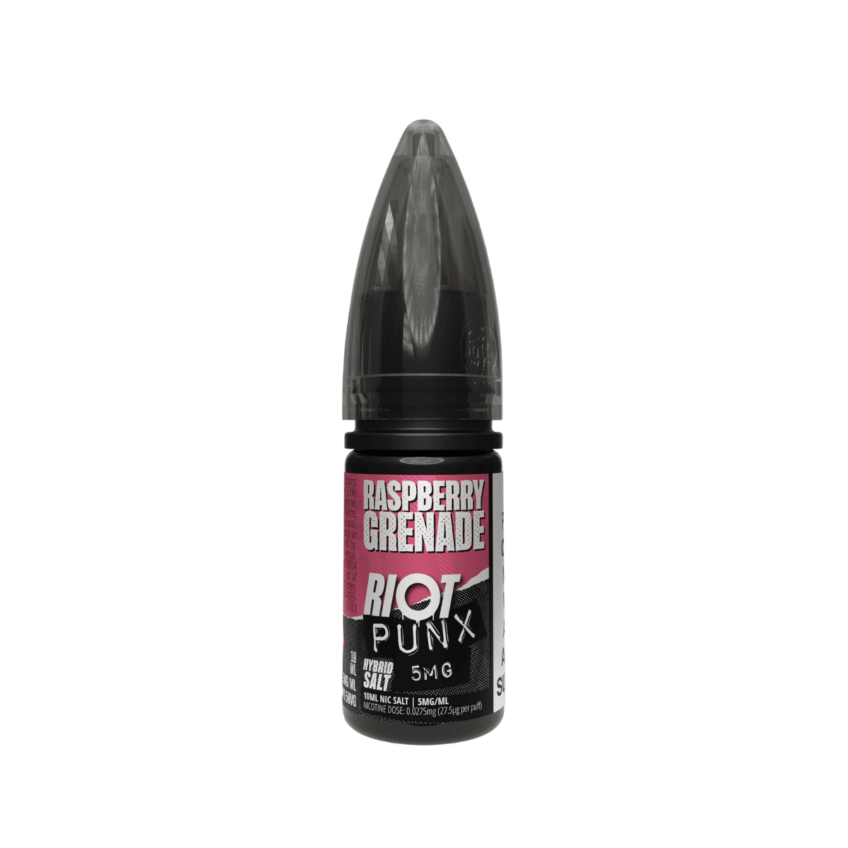 Raspberry Grenade