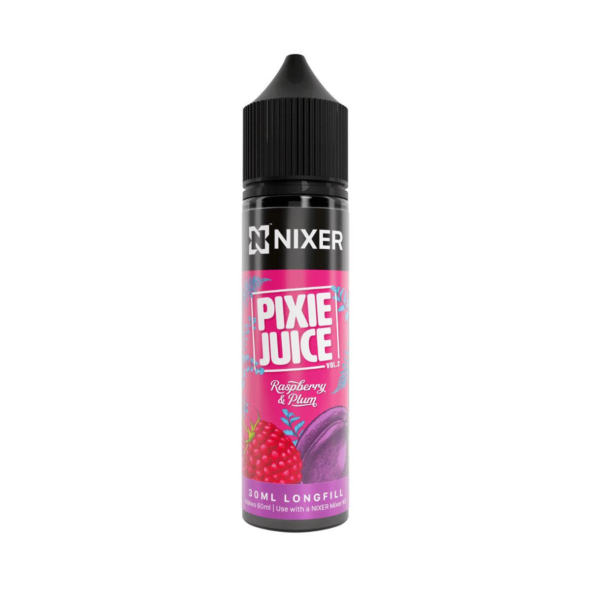 Raspberry & Plum