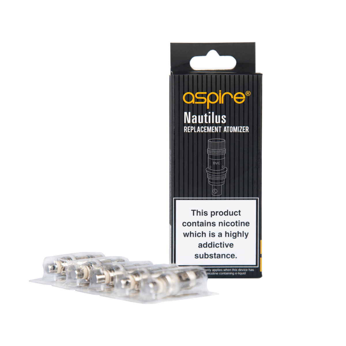 Nautilus Coils