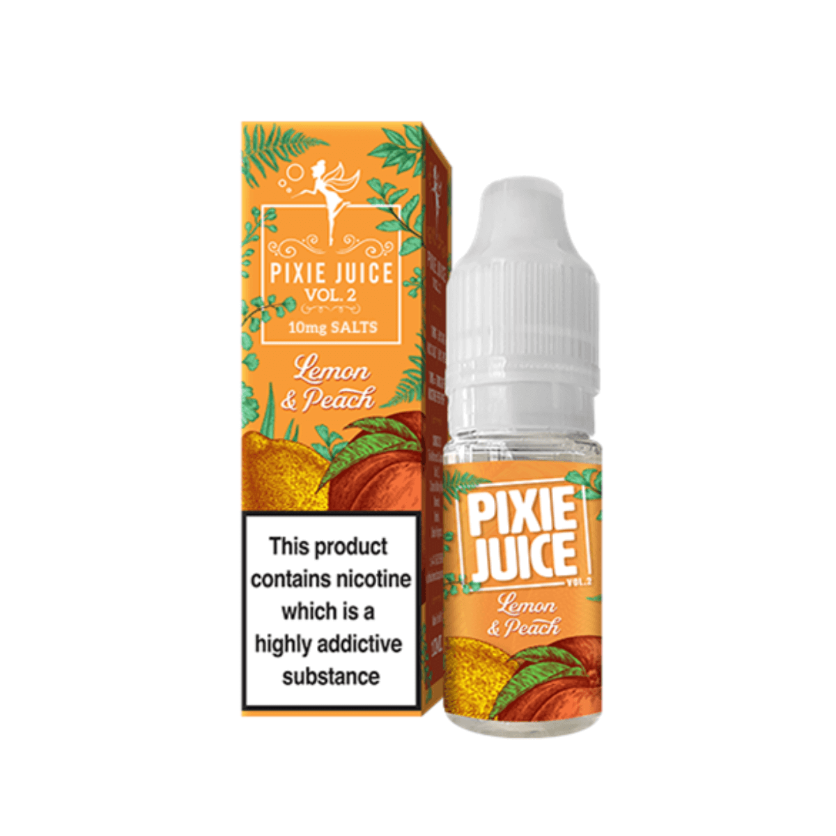 Lemon & Peach