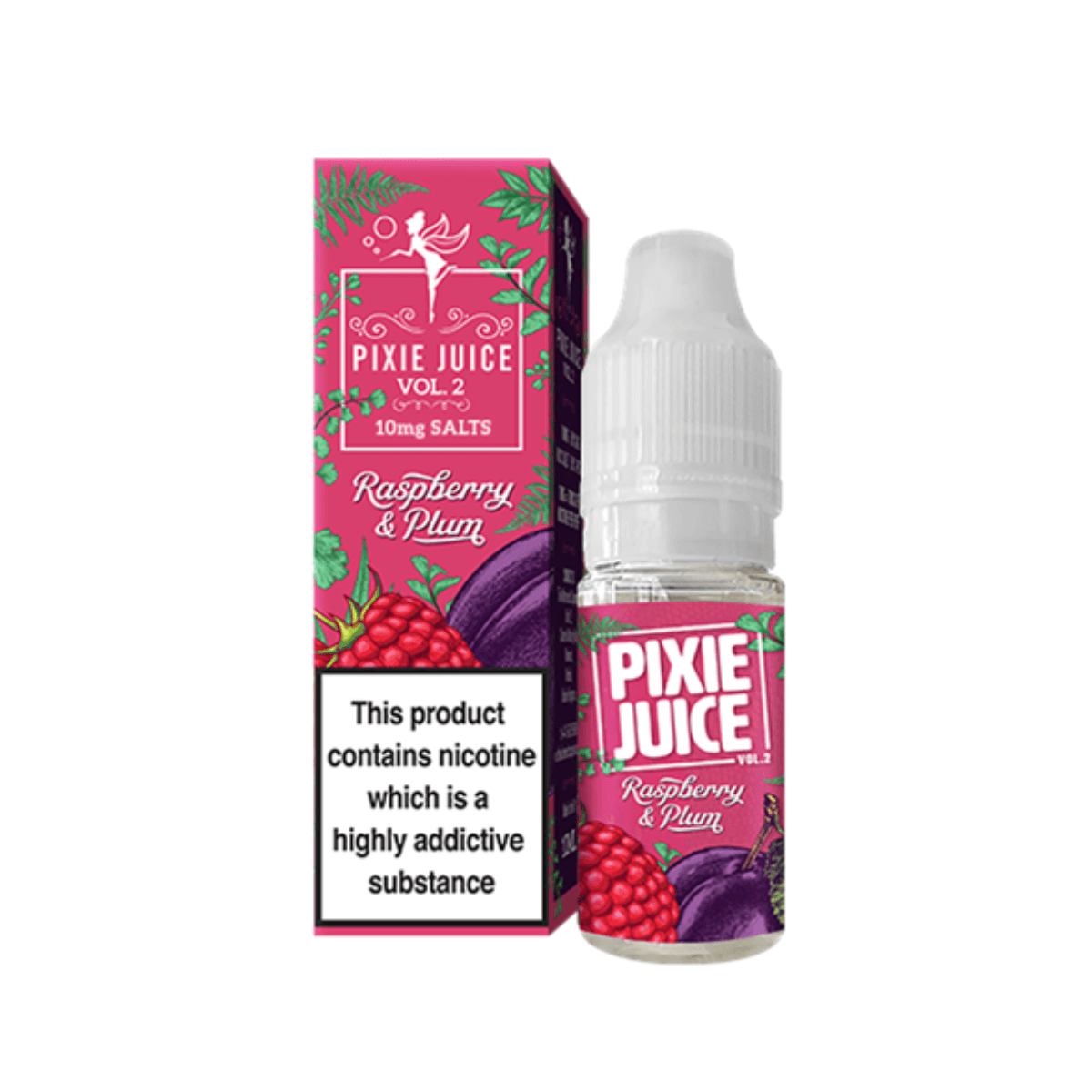 Raspberry & Plum